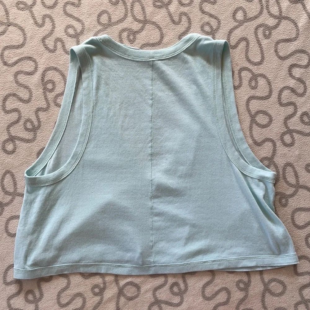 Free People Baring It Tank